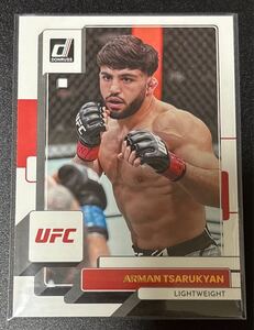 PANINI DONRUSS UFC ARMAN TSARUKYAN