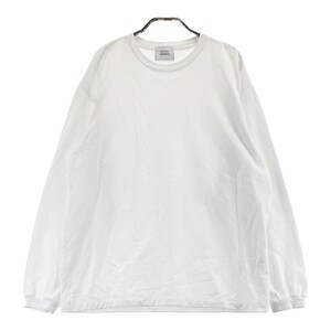 UNITED ARROWS & SONS ユナイテッドアローズ＆サンズ 長袖Tシャツ ホワイト系 XL [240101348997] メンズ