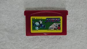 GBA ゼビウス ファミコンミニ ゲームボーイアドバンス