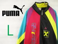 PUMA●プーマ＜90’s ヴィンテージ トラックジャケット＞M738c