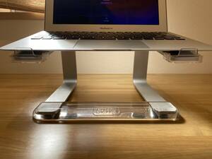 【送料込】Griffin(グリフィン) / 1093-CURV2 Elevator/Computer Laptop Stand [高級PCスタンド]