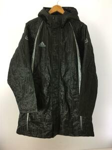 adidas◆スポーツウェアー/L/BLK/JD1021