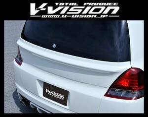 V-VISION☆RB1／RB2 オデッセイ 前期・後期☆リアゲートウイング エアロ