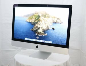 Apple iMac Retina 2017 A1419 macOS　Core i5 3.50GHz 8GB 1.03TB■現状品