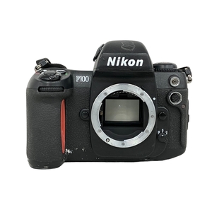 Nikon ニコン F100 フィルムカメラ ストラップ付き ジャンク K8816883