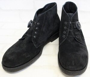 1S6460■未使用品 SOPHNET×SPECTUS CHUKKA BOOTS (DISC SYSTEM) ブーツ