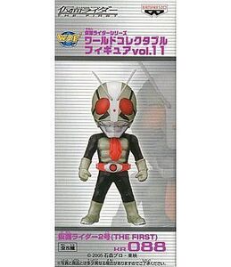 中古フィギュア 仮面ライダー2号(THE FIRST) 「仮面ライダー THE FIRST」 仮面ライダーシリーズ ワールド