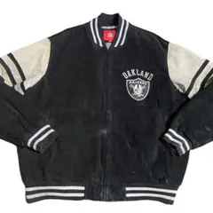 NFL RAIDERS G-III stadium jacket