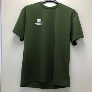 glimmer 半袖Tシャツ カーキ Lサイズ【Y-079】