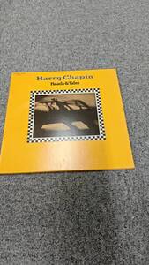 LP/HARRY CHAPIN/HEADS & TALES/ELEKTRA EKS-75023/L1002089