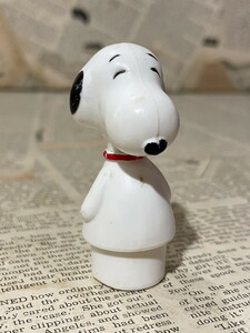 ☆1980年代/スヌーピー/ミニフィギュア/即決ビンテージUSA/ピーナッツギャング/Snoopy/Mini Figure(80s) PN-061