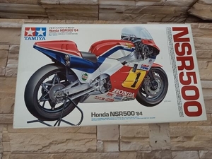 現状品 プラモデル タミヤ Honda NSR500 