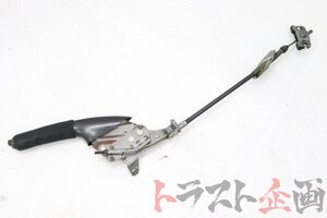 1101281353 サイドブレーキレバー スカイライン GT-R BNR32 前期 トラスト企画 送料無料 U