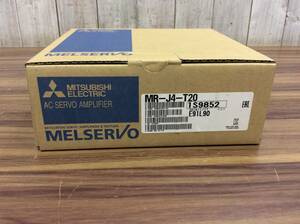 【AH-04840】新品未使用品 MITSUBISHI 三菱電機 MR-J2S-B用SSCNET変換ユニット MR-J4-T20