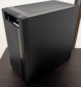 中古品 動作品 Cooler Master MasterBox NR400 ミニタワー型 PCケース