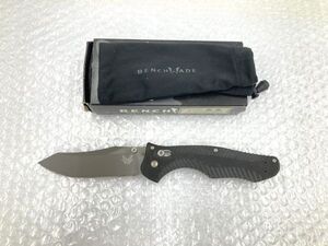 16【NF36】◆中古◆ BENCHMADE ベンチメイド 折りたたみ ナイス アウトドア ハンティング 登山 レジャー 810 osborne contego