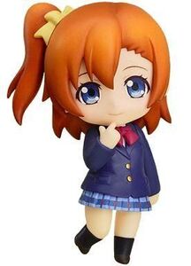 中古トレーディングフィギュア 高坂穂乃果(制服) 「ねんどろいどぷち ラブライブ!」