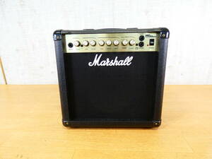 【USED!Marshall ギターアンプ MG15DFX★マーシャル/コンボタイプ/本体のみ＠120（6）】