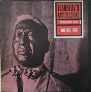 Leadbelly / Leadbelly