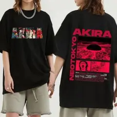 AKIRA Tシャツ XL