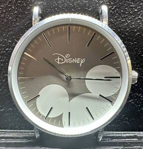 腕時計 Disney SR626SW CELL PC21S STANLESS STEEL G212 NO JEWLS 3005CB Daica ミッキーマウス 23.00g メンズ WA004②