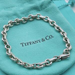 Tiffany & Co. 希少　ドーナツ　ブレスレット　チェーン