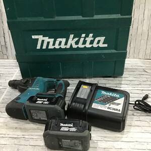 【中古Cランク】★マキタ(makita) コードレスハンマドリル HR262DRDX