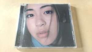 宇多田ヒカル「First Love」CD