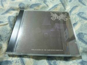 Originators of the Northern Darkness - A Tribute to Mayhem　Dark Funeral　Behemoth　Emperor　Immortal　Vader　　3枚以上で送料無料