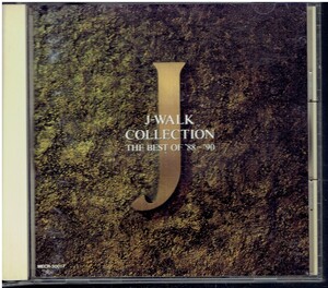 CD★J-WALK★J-WALK COLLECTION THE BEST OF 