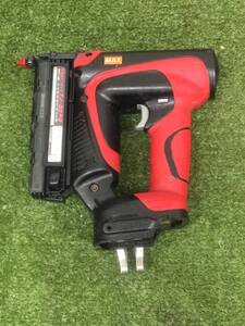 【中古品】MAX(マックス) 18v充電ピンネイラ (本体のみ) TJ-35P3　/ITNOJ84I87T4