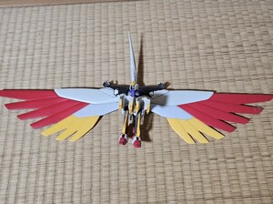 MIA MS イン アクション 機動武闘伝Gガンダム ガンダムヘブンズソード 中古 開封品 現状品 ジャンク 箱・説明書有 欠品あり