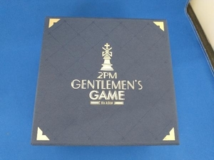 2PM CD 【輸入盤】Gentlemen