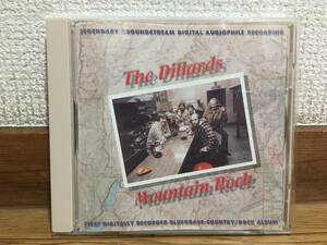 The Dillards - Mountain Rock 中古CD 2012 Pacific Cypress Records rodney dillard herb pedersen dean webb douglas bounsall ray park