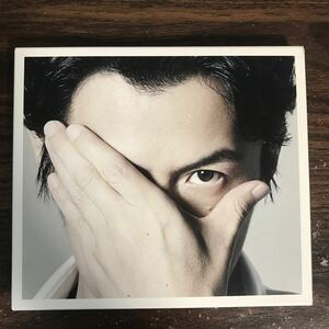 G034 中古CD100円 福山雅治 I am a HERO