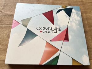 OCEANELANE / Crossrord 【CD】紙ケース帯付