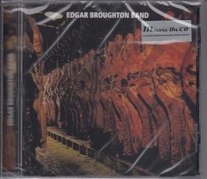 【未開封】EDGAR BROUGHTON BAND / EDGAR BROUGHTON BAND（輸入盤CD）