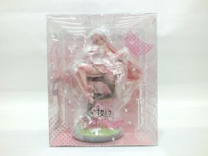 n6893 【未開封】spiritale 桜ミク ～桜妖精ver.～ 1/7 完成品フィギュア [053-250201]