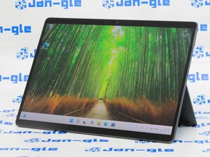 【関東発送】Microsoft Surface Pro 8 8PV-00026 【i7-1185G7/メモリ：16GB/SSD：256GB】J527952 P TT