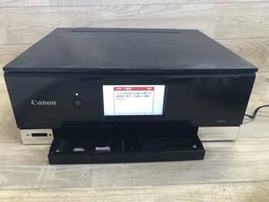 L-001 CANON/キャノン　ピクサス　TS8230 BK（ブラック）インクジェットプリンター エラー表示