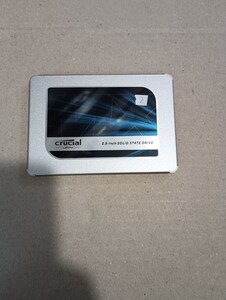 Crucial SSD CT1000MX500 1TB 2