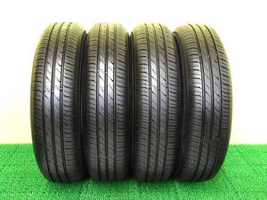 11656 中古 4本 135/80R12 68S トーヨー SD-K7 SDK7 2020-21年製 バリ山 135 80 12 135-80-12 135/80/12