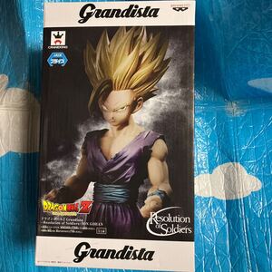 ドラゴンボール　grandista 孫悟飯　未開封