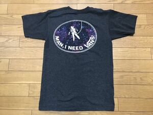 VANS MEN’S SHORT SLEEVE T-SHIRTS size-S(着丈63身幅44) 中古(超美品) 送料無料 NCNR