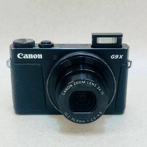 87★ Canon PowerShot G9X Mark II コンパクト デジタル カメラ 動作確認済み