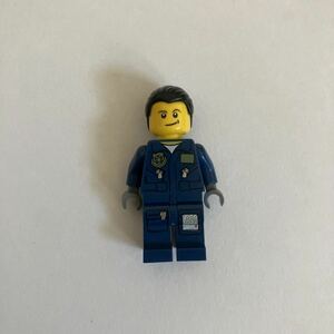 LEGO レゴ ミニフィグ 警察 ポリス レゴミニフィグ 警察官 警官