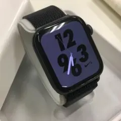 スマートウォッチ アップルウォッチ 4 ナイキ 40mm Apple 311