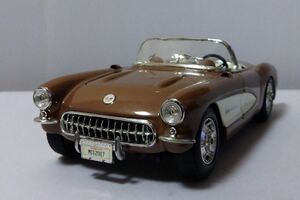 ★シボレーコルベット　1957　　　　1/18マイスト★