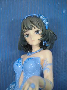 ★アイドルマスター シンデレラガールズ/ESPRESTO est -Dressy and Snow makeup- 高垣楓(バンプレスト)