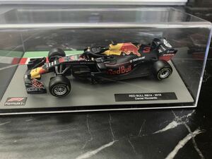 レッドブル　RB14 ダニエル　リカルド　1/43 - Deagostini F1マシンコレクション　デアゴスティーニ